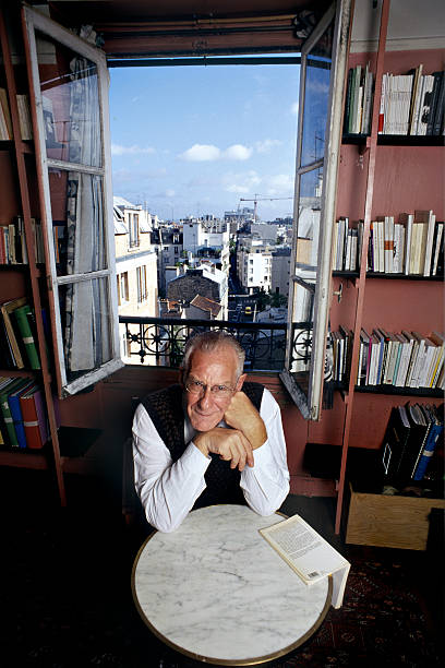 Gallery of Alain Badiou