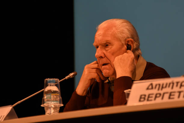 Gallery of Alain Badiou