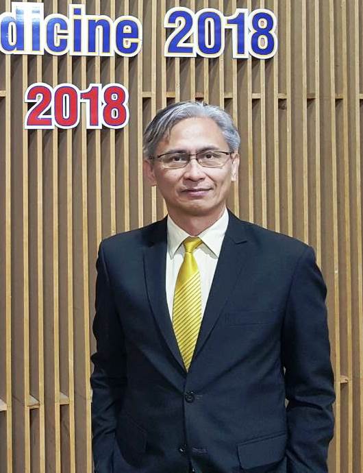 Gallery of Somchai Amornyotin