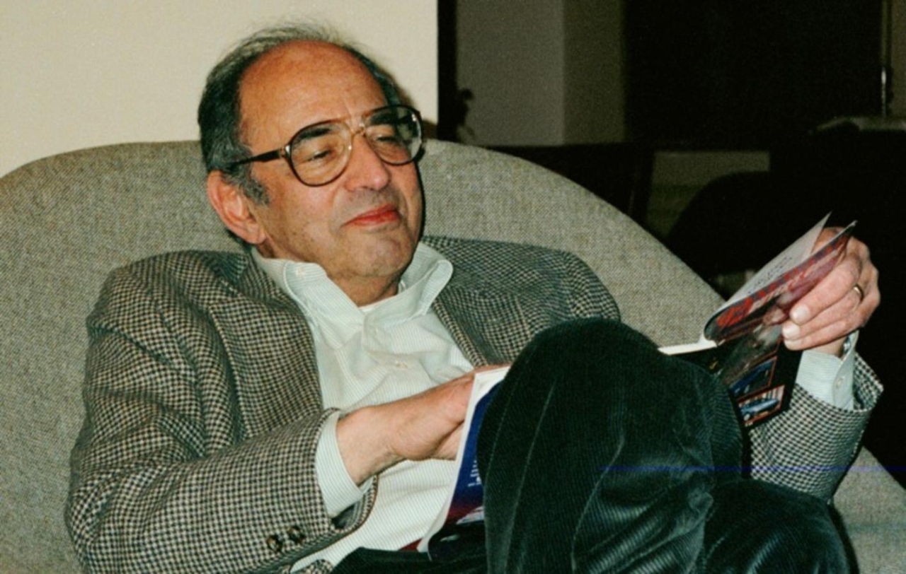 Gallery of Thomas Kuhn