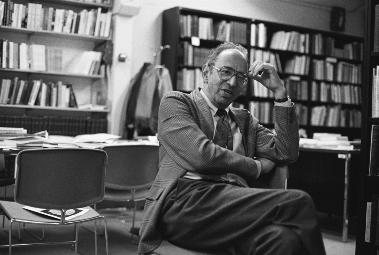 Gallery of Thomas Kuhn