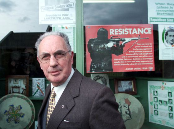 Acquaintance: Ruairí Ó Brádaigh