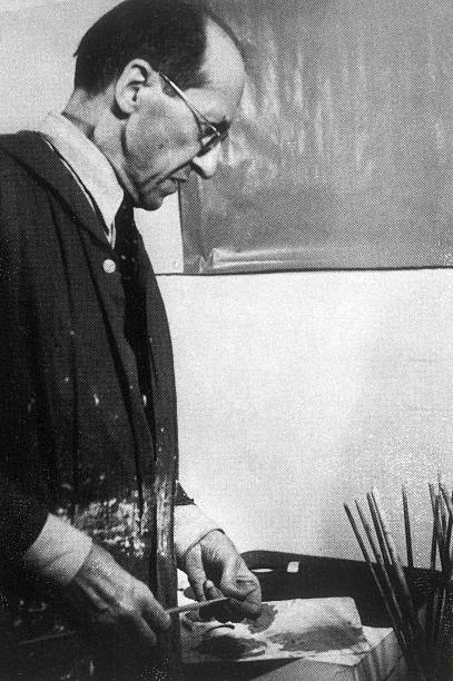 Gallery of Piet Mondrian