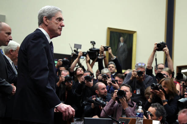 Gallery of Robert Mueller