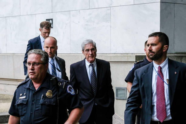 Gallery of Robert Mueller