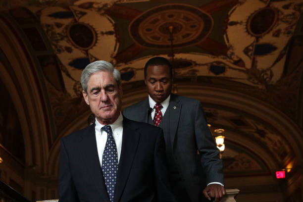 Gallery of Robert Mueller