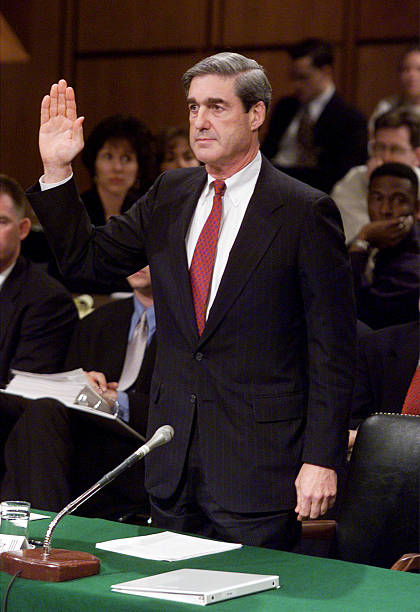 Gallery of Robert Mueller