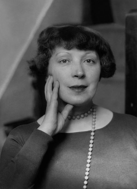 Friend: Marie Laurencin