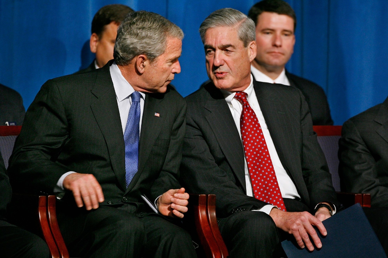 Gallery of Robert Mueller