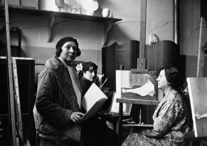 Gallery of Marie Laurencin