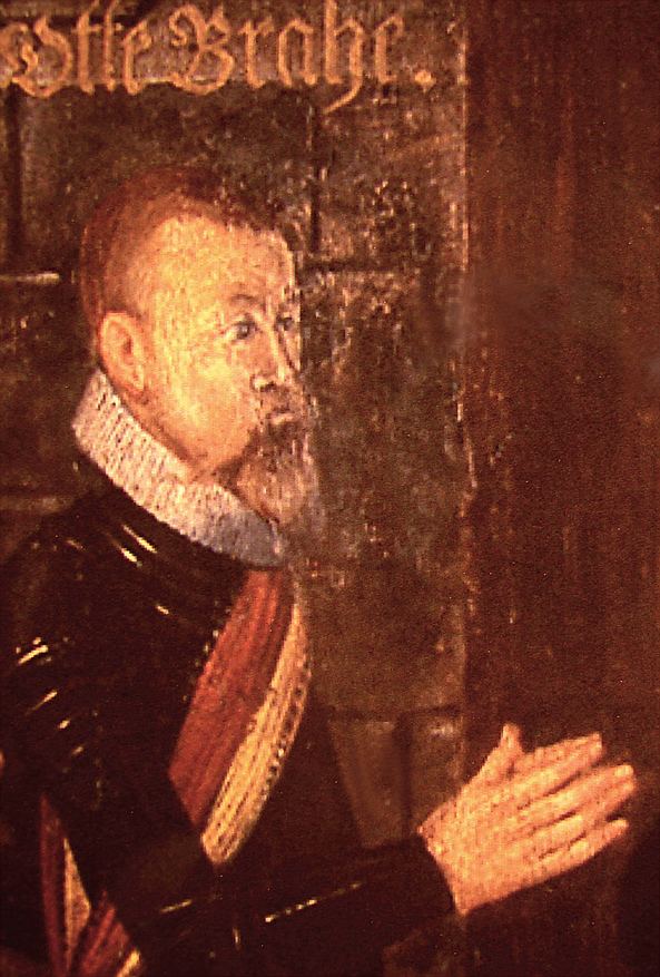 Father: Otte Brahe