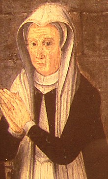 Mother: Beate Clausdatter Bille
