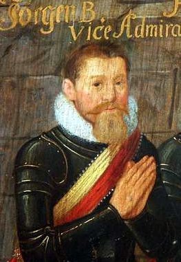 Uncle: Jørgen Thygesen Brahe