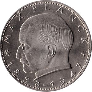 Max Planck Medal