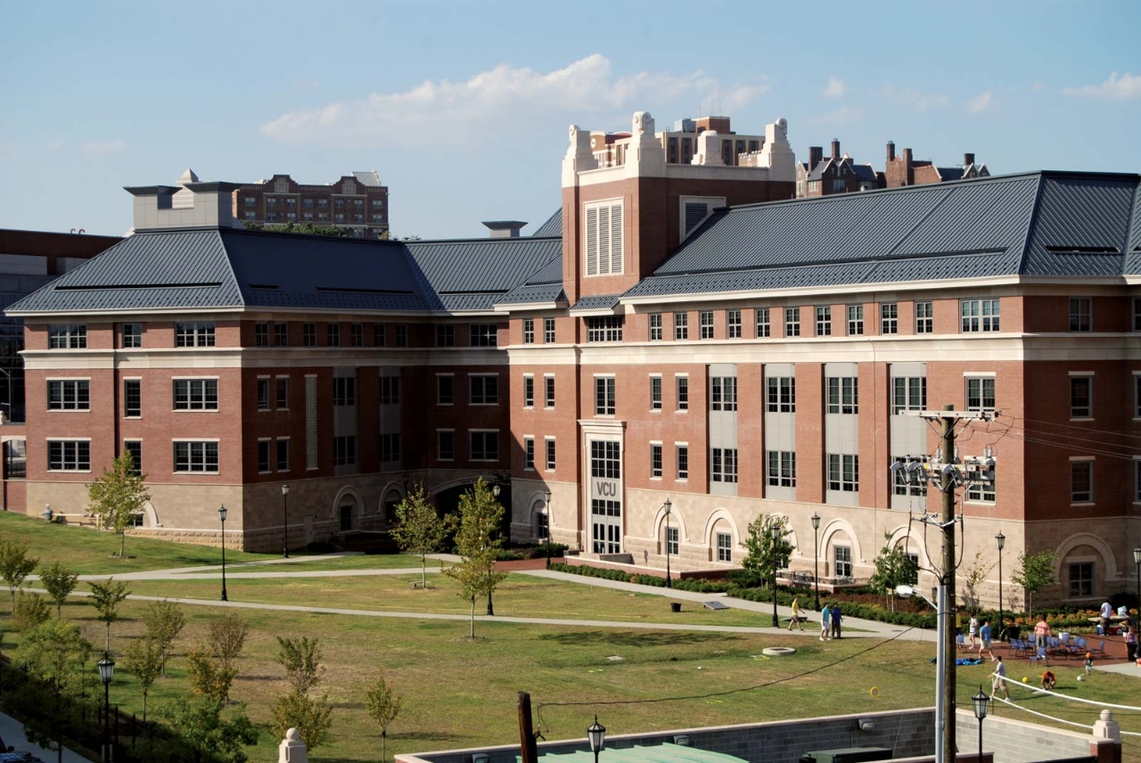 Education period of Steve Tem in Virginia Commonwealth University
