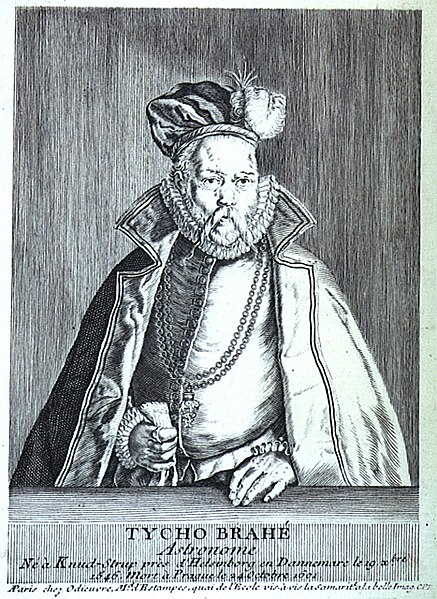 Gallery of Tycho Brahe