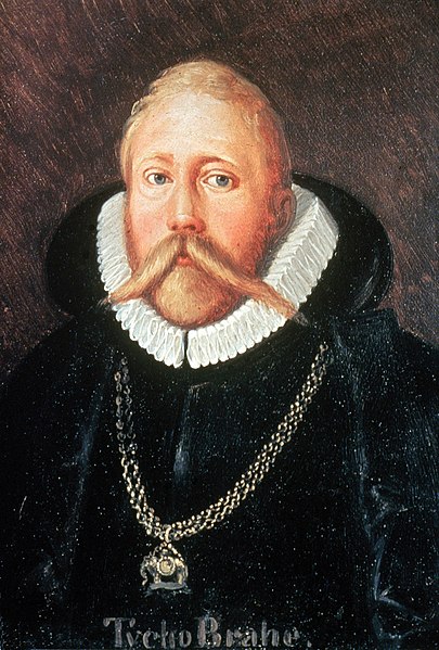 Gallery of Tycho Brahe