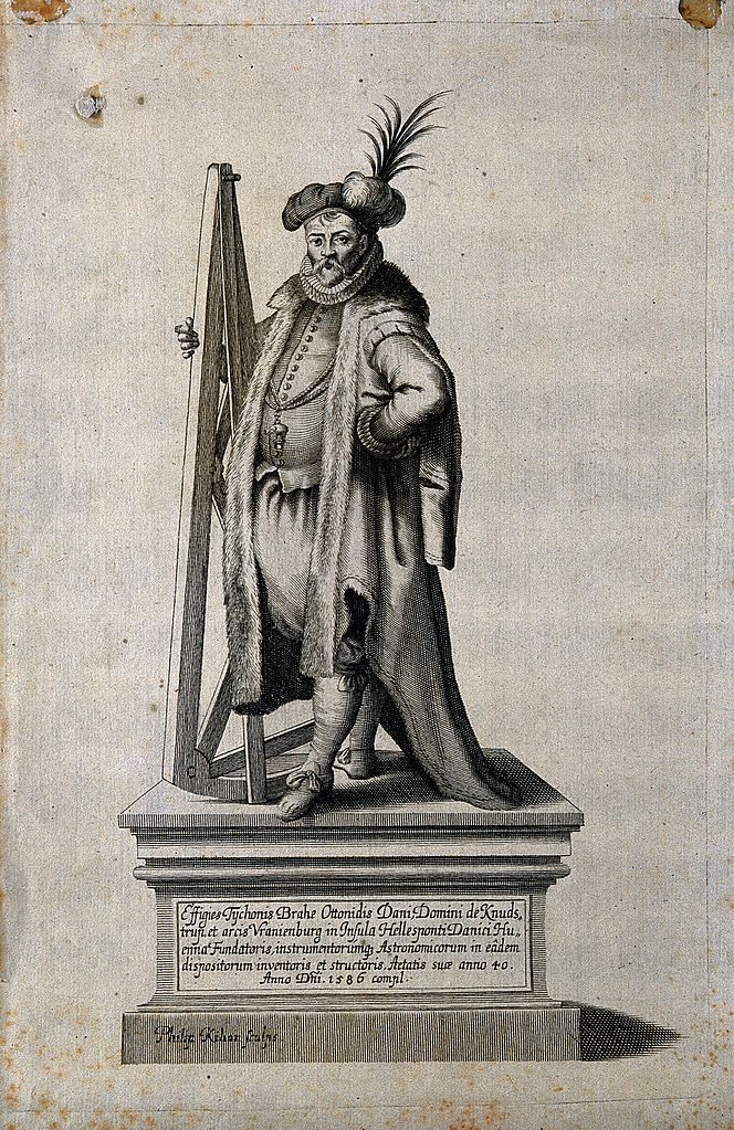 Gallery of Tycho Brahe