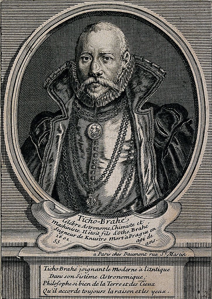 Gallery of Tycho Brahe