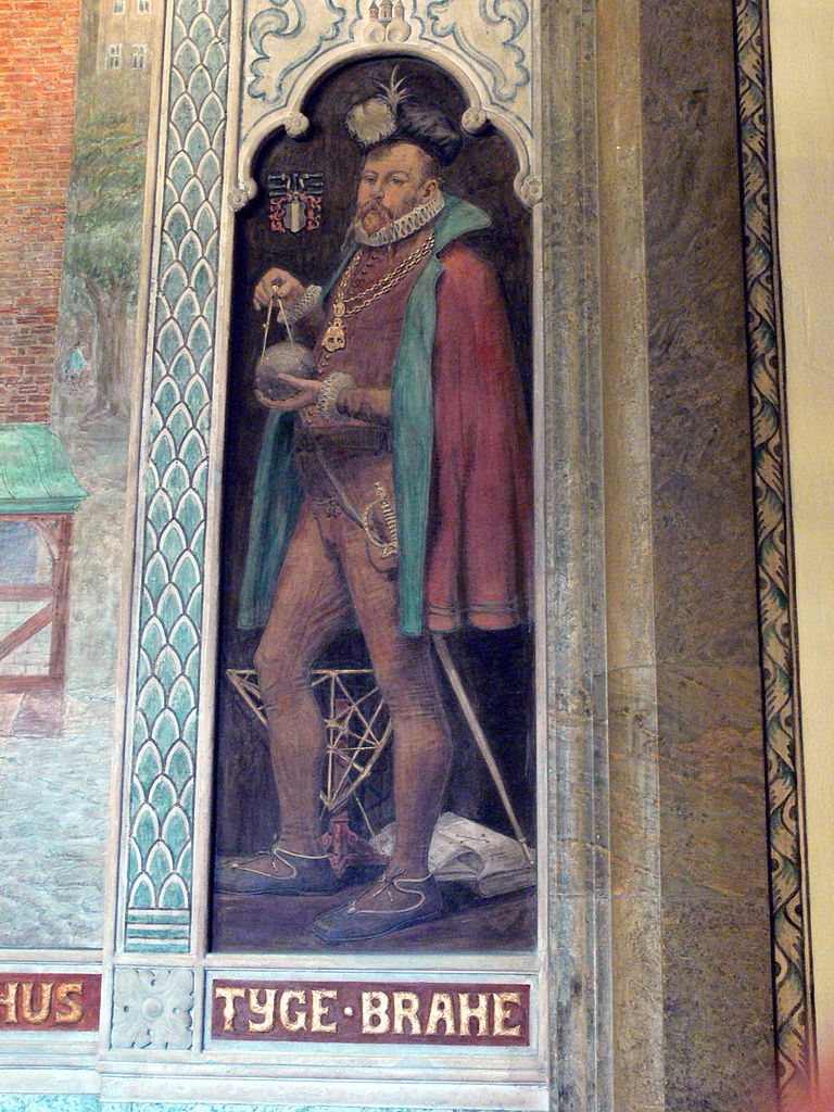 Gallery of Tycho Brahe