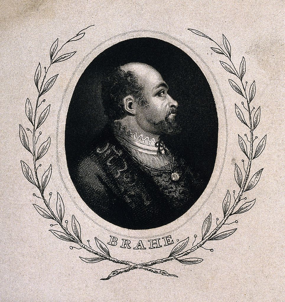 Gallery of Tycho Brahe