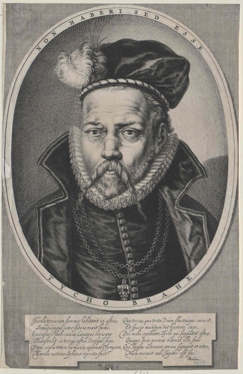 Gallery of Tycho Brahe