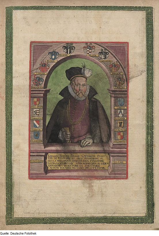 Gallery of Tycho Brahe
