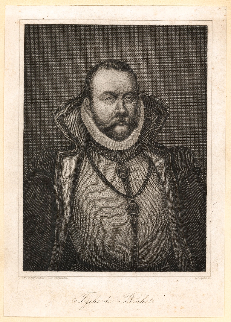 Gallery of Tycho Brahe