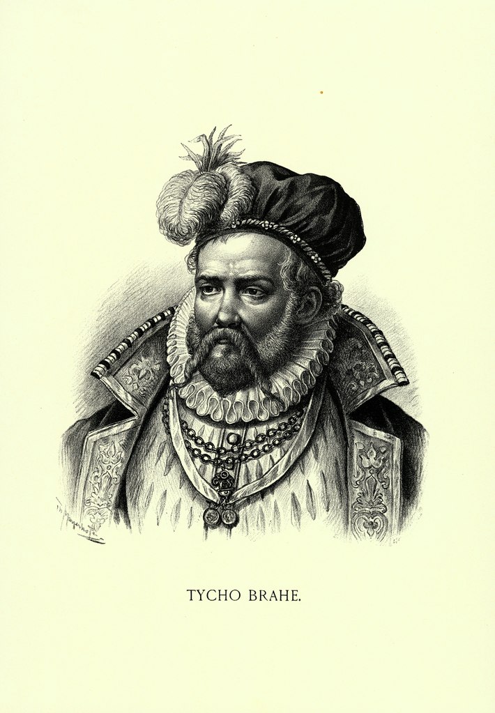 Gallery of Tycho Brahe