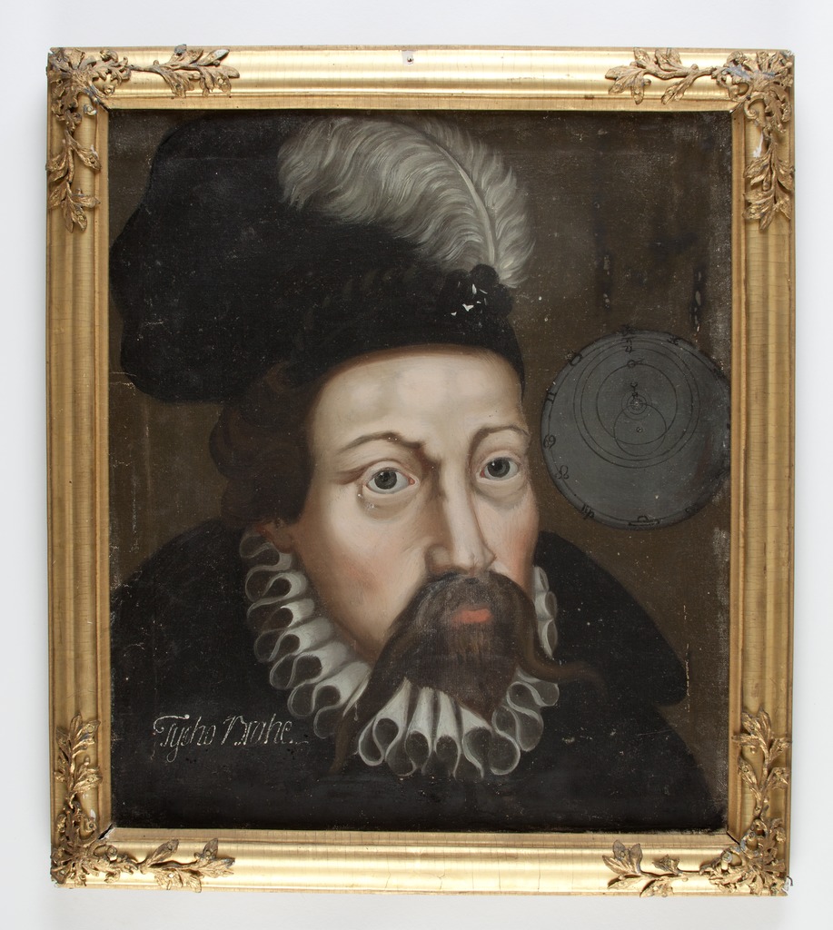 Gallery of Tycho Brahe