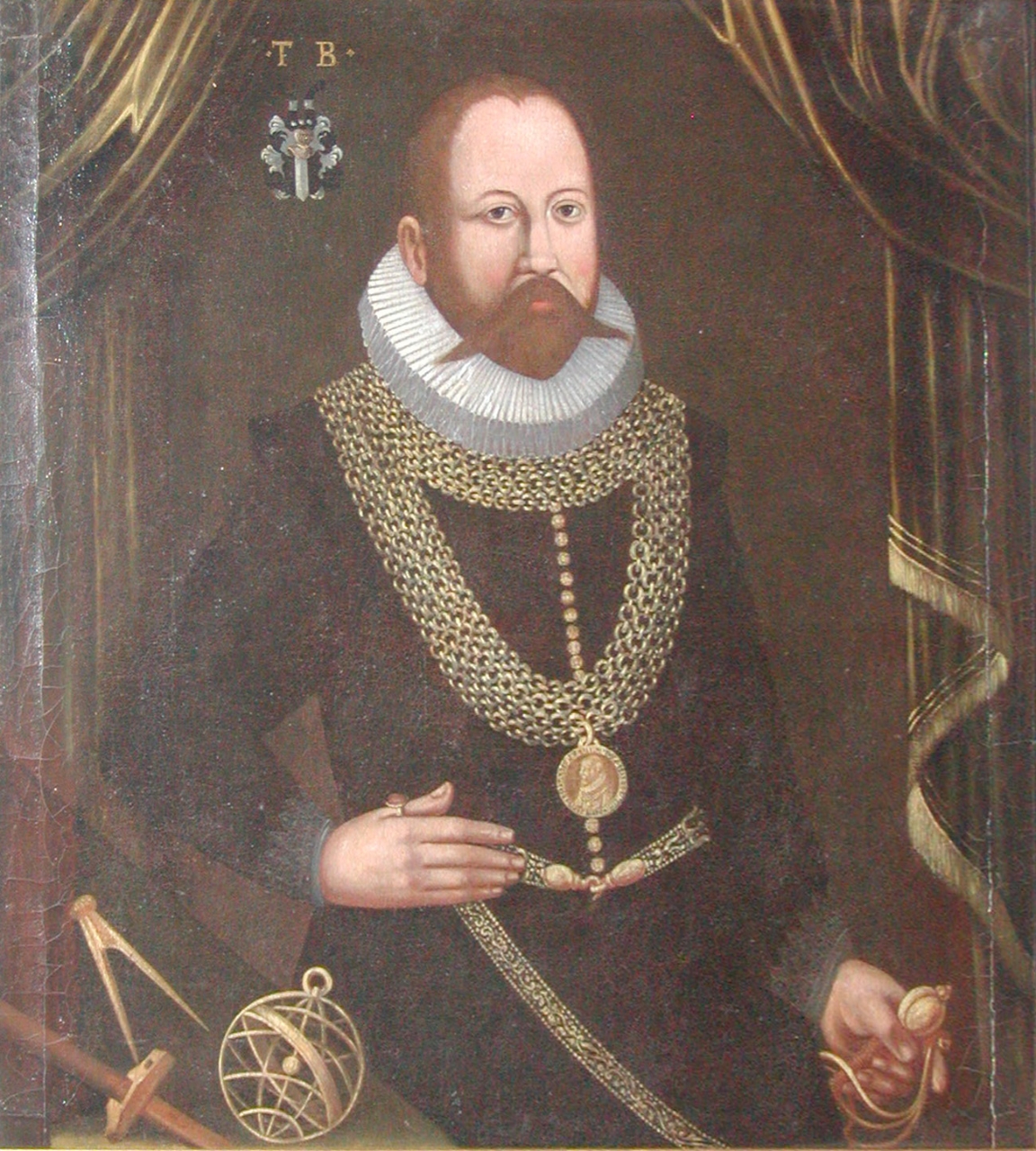 Gallery of Tycho Brahe