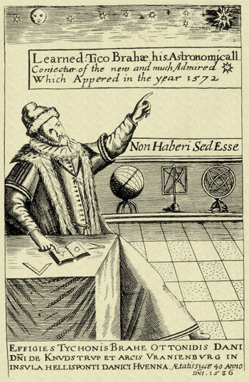 Gallery of Tycho Brahe