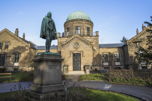 Gallery of Tycho Brahe