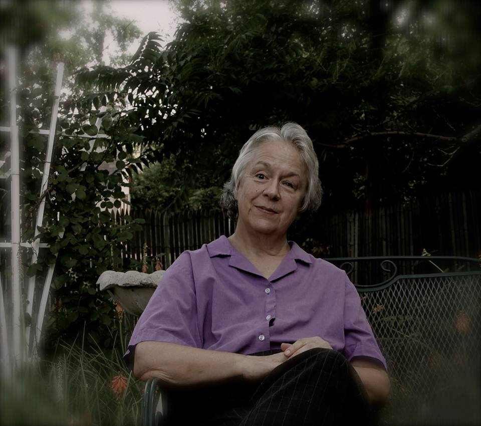 late spouse: Melanie Tem