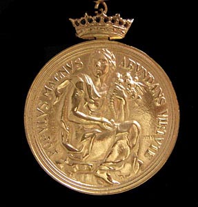 Medalla de Oro de Madrid