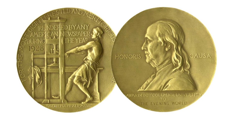 Pulitzer Prize