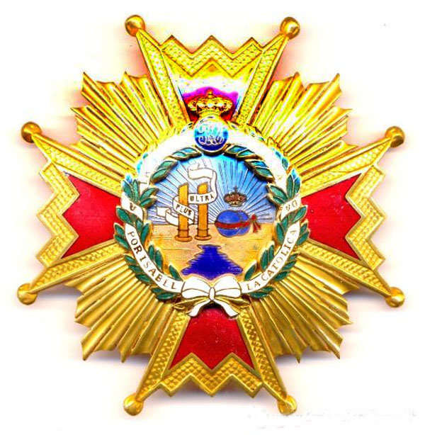 Orden de Isabel la Católica