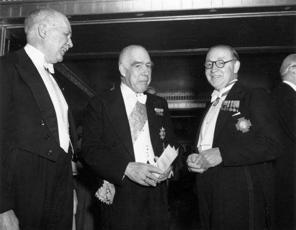 Gallery of Niels Bohr