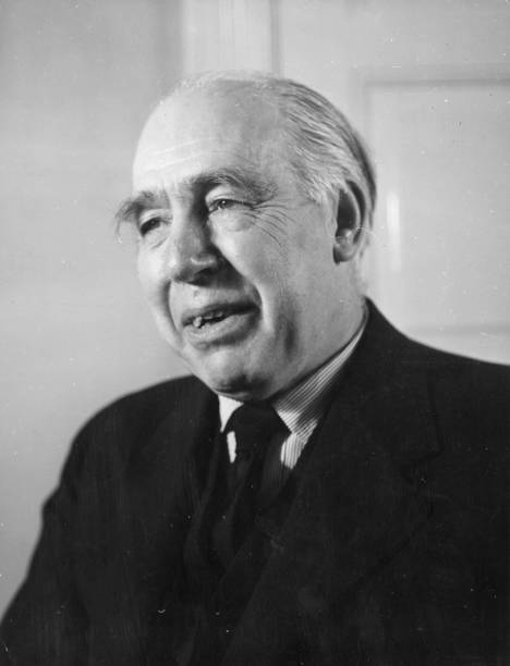Gallery of Niels Bohr