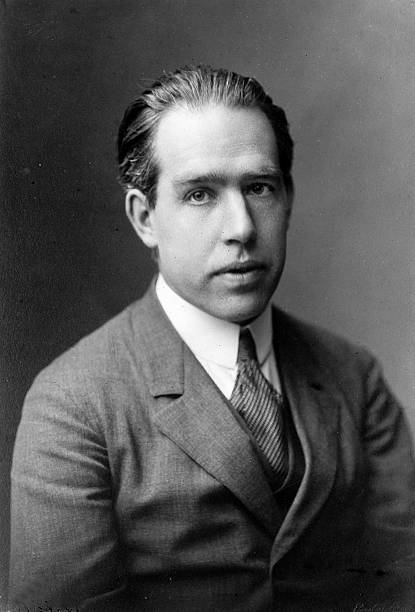 colleague: Niels Bohr