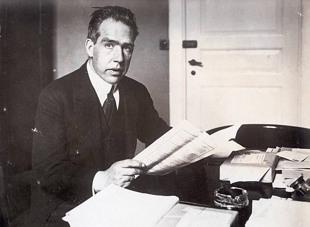 Gallery of Niels Bohr
