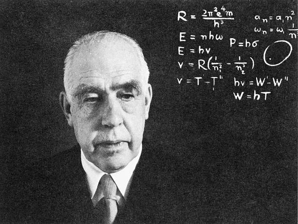 Gallery of Niels Bohr