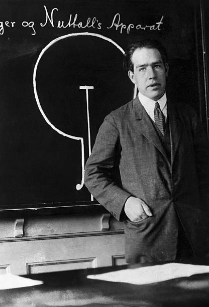 Gallery of Niels Bohr