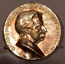 The Hughes Medal