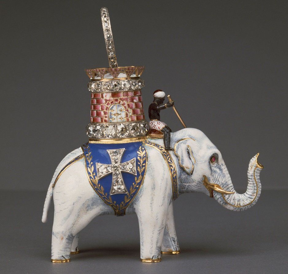 The Order of the Elephant