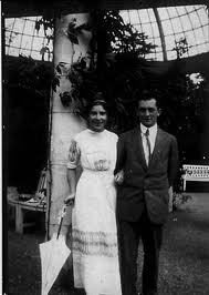 Spouse: Hedwig Ehrenberg