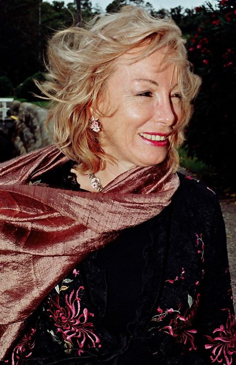 Sue Woolfe