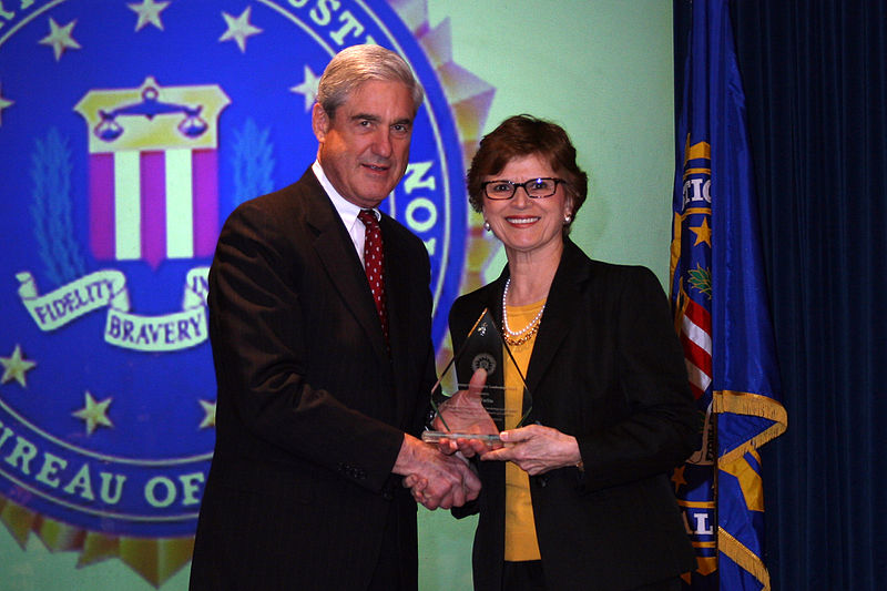 Career period of Robert Mueller in career