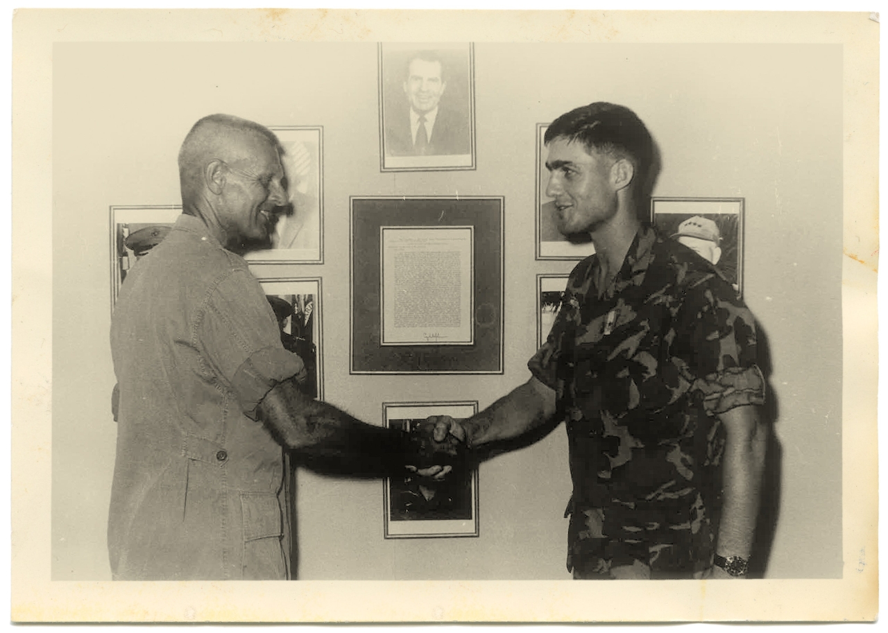 Career period of Robert Mueller in career