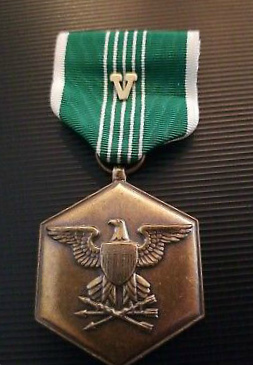 Navy and Marine Corps Commendation Medal